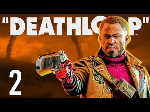 Czy to będzie GRA ROKU? 🤔 | Deathloop PL [#2]