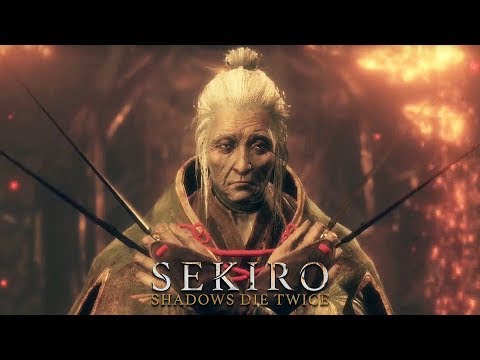 БЫК И БАБКА (СТРИМ) ► Sekiro: Shadows Die Twice #7