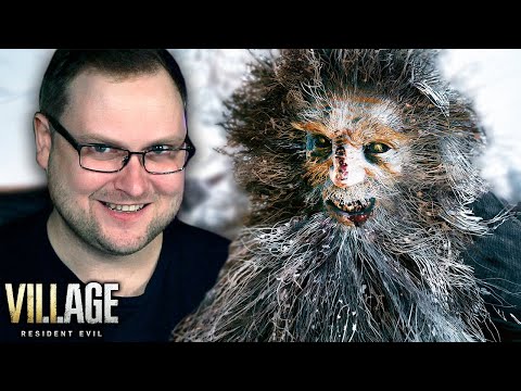 ВОСЬМОЙ РЕЗИДЕНТ ► Resident Evil 8: Village #1