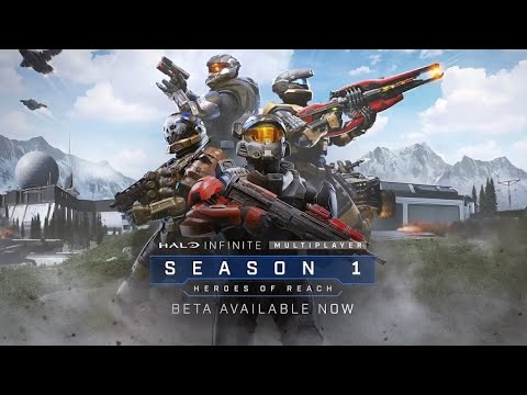 Герои Рича первый сезон Halo Infinite | Lets Fucking GO!