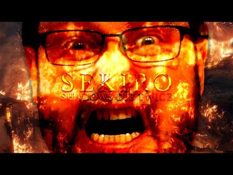 ГОРИТ ВСЁ! ► Sekiro: Shadows Die Twice #5