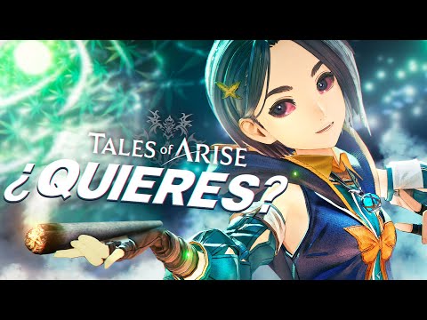 Долбит нормально. Tales of Arise [Обзор]