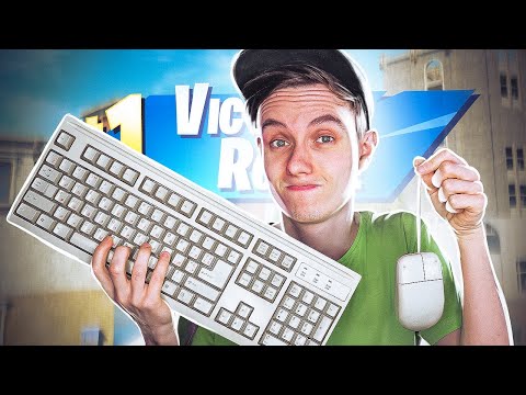 ИГРАЮ В FORTNITE НА САМЫХ ДРЕВНИХ ДЕВАЙСАХ
