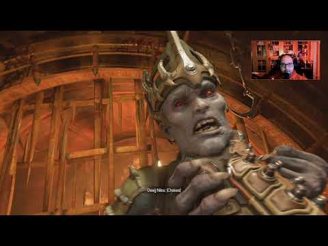 ИЗБИВАНЕТО НА ДЕМОНИ ЗАПОЧНА | DooM Eternal #1