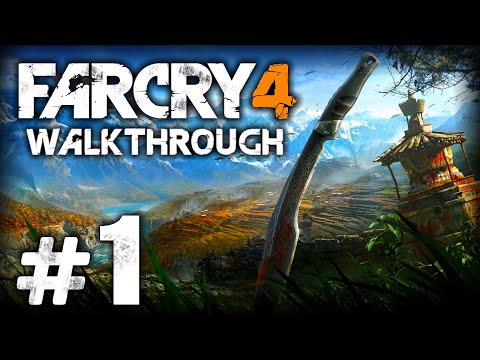 ИСТОРИЧЕСКАЯ РОДИНА — FAR CRY 4 / ПРОХОЖДЕНИЕ [#1]