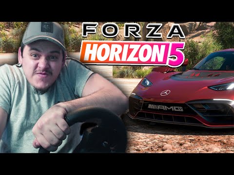 КАРАМ ТЕЖЪК МЕРЦЕДЕС | Forza Horizon 5