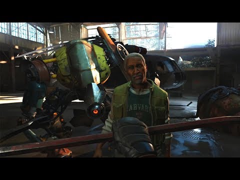 КОНЦОВКА HALF-LIFE ALYX FINAL