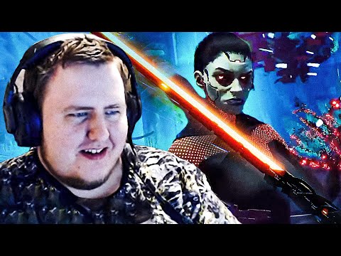 ЛАМЫЧ VS GHOSTRUNNER