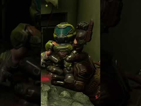 НОВЫЙ ДЕНЬ НОВАЯ ИГРУШКА DOOM Eternal