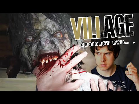 ОН ВЫШЕЛ! НОВЫЙ РЕЗИДЕНТ ПРОХОЖДЕНИЕ – Resident Evil Village #1