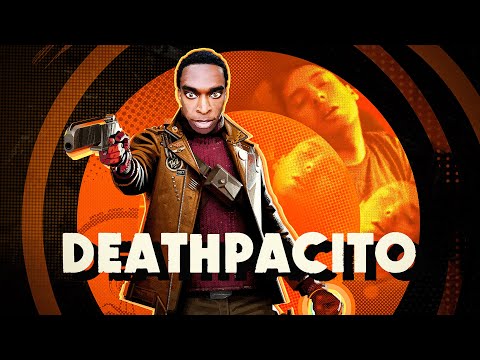 ОЧЕНЬ спорный Deathloop [Обзор]