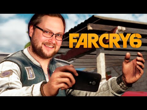 ОЧЕНЬ СТРАННЫЙ ПАРЕНЁК ► Far Cry 6 #6