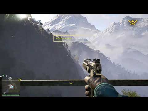 Половина карты открыта FAR CRY 4 прохождение