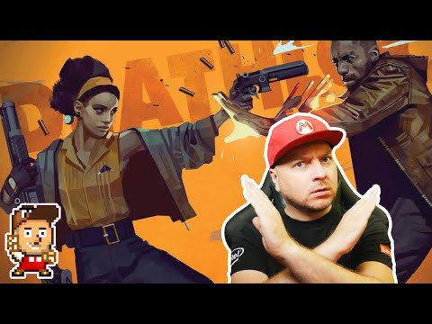 ПОЧЕМУ Я ДРОПНУЛ DEATHLOOP // Denis Major