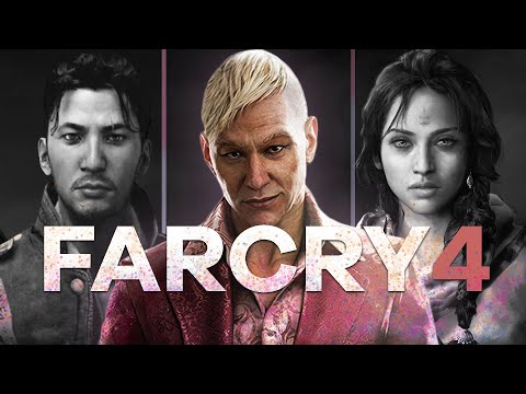 Про что был Far Cry 4