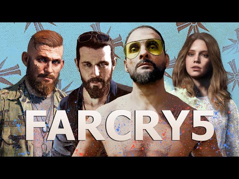 Про что был Far Cry 5