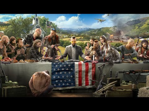 Прохождение Far Cry 5 – КООПЕРАТИВ # 6