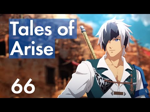 Прохождение Tales of Arise – 66 – Ифрит Малум и Откровение Шион
