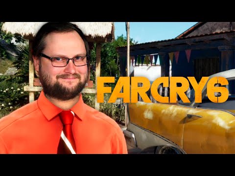РАДИО ЛИБЕРТАД ► Far Cry 6 #8