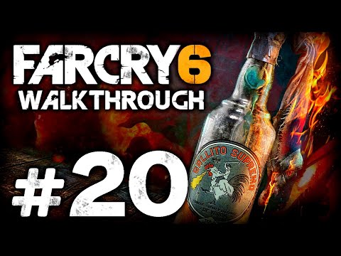 РАЗГРОМ / БУТЫЛОЧНЫЙ ЭПИЗОД — FAR CRY 6 / ПРОХОЖДЕНИЕ [#20]