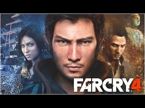 Стать королем – Сюжетный трейлер | Far Cry 4 [PSN] [RU]
