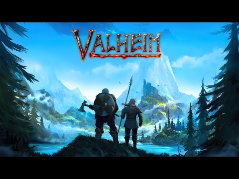 СТРИМ! Выживаем в Valheim #2