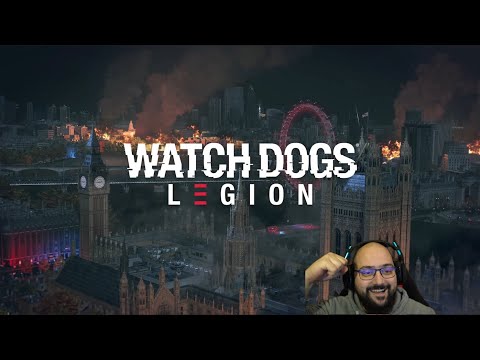 СЪПРОТИВАТА | Watch Dogs: Legion #1
