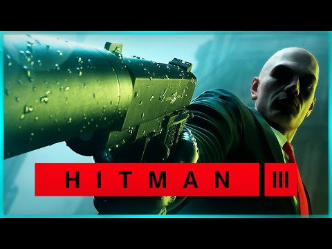 ТУАЛЕТНЫЙ УБИЙЦА В ДУБАЙ ● Hitman 3