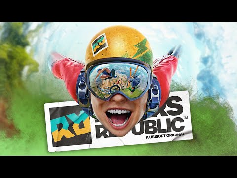 У UBISOFT почти получилось? Поиграл 4 часа в Riders Republic (Первое знакомство с Riders Republic)