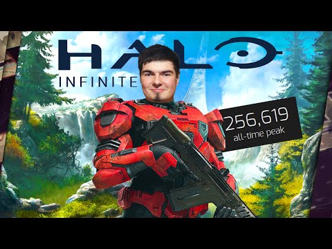 ФЕНОМЕН HALO INFINITE