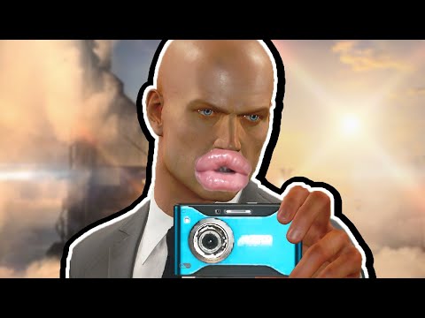 ХИТМАН В ДУБАЙ! – Hitman 3