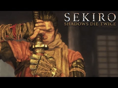 ХРАМ, МАКАКИ И КЛИНОК БЕССМЕРТНЫХ (СТРИМ) ► Sekiro: Shadows Die Twice #9