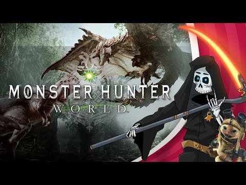 Что такое Monster Hunter World – бесполезное мнение