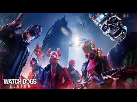 ЭЙДЕН ПИРС ВЕРНУЛСЯ! ➤ WATCH DOGS: Legion \ Легион Прохождение #5