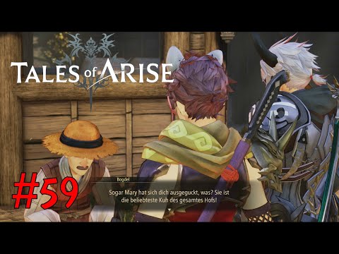 D3rKommi plays Tales of Arise (Blind) #59 – Ladys Man