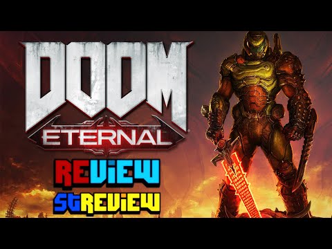דום איטרנל – ביקורת – DOOM Eternal – Review – Hebrew