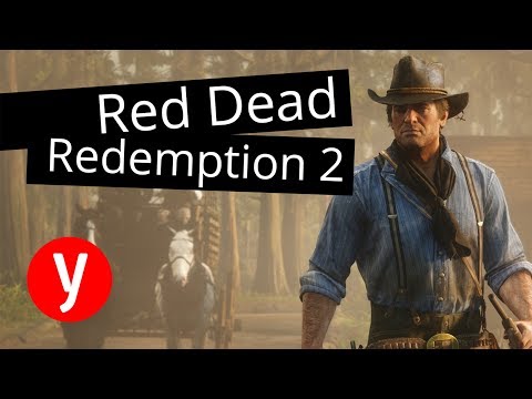 סקירה: Red Dead Redemption 2