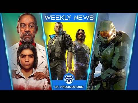 أستقالات جديدة في Microsoft و تأجيل Far Cry 6 و Cyberpunk 2077