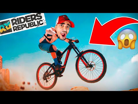 اقوى تحدي دراجات 🏍🔥 – Riders Republic