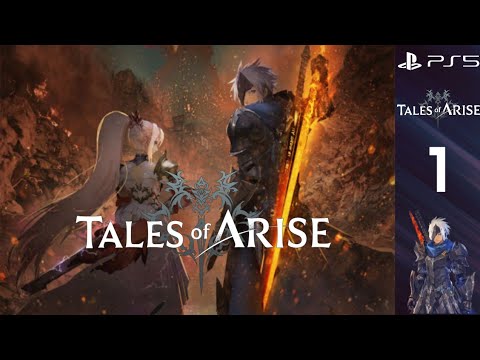 تيلز أوف آريس #1 تحدى المصير الذي يقيدك | Tales of Arise