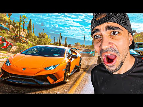 سيارتي الجديدة في فورزا هورايزون 5 الجديدة – Forza Horizon 5