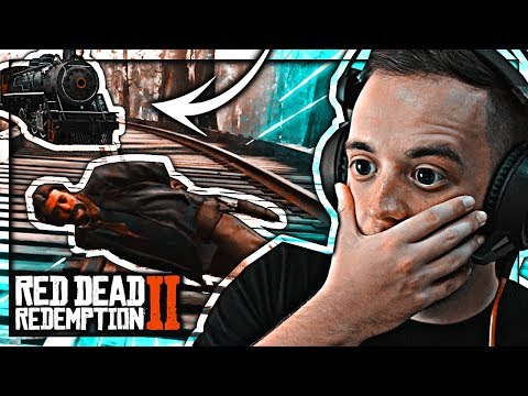 DA LI CE PREZIVJETI!? – Zezanje u Red Dead Redemption 2
