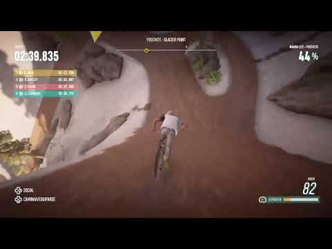 Dando una vuelta por Riders Republic