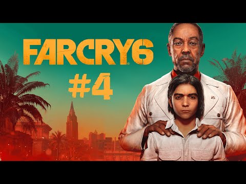 Dani és a robotkutya! | Far Cry 6 (PC) #4 – 10.07.