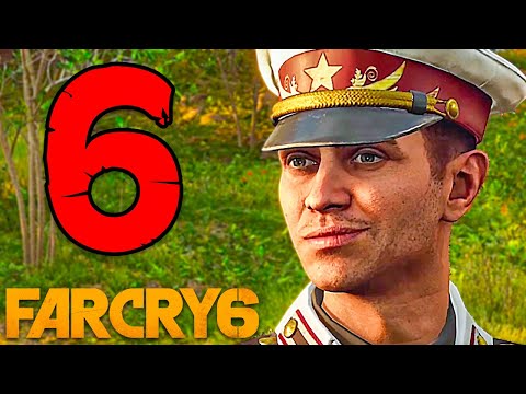 DANI vs JOSE CASTILLO! – FAR CRY 6 [Walkthrough Gameplay ITA HD – PARTE 6]