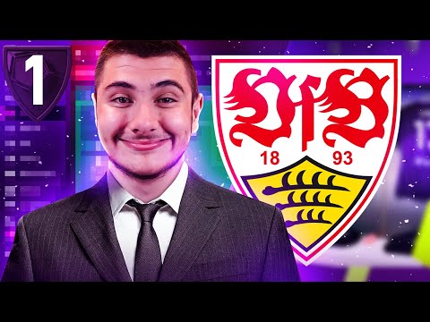 Danny Aarons plays Football Manager 2022!