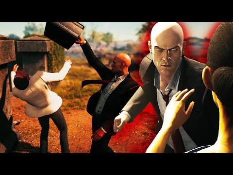 Dartmoor Garden Show Kill Everyone Challenge – Hitman 3