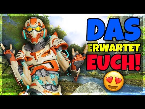 DAS erwartet DICH im DEZEMBER!😍 + OCTANE im CHILLOMODE😎 | Apex Legends Deutsch [4k]