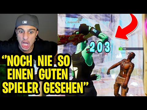 Das ist der BESTE BEWERBER für mein #VVS CLAN in Fortnite!