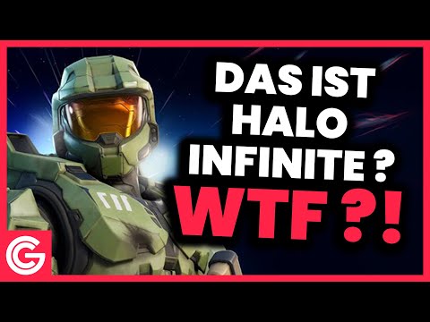 DAS kann nicht wahr sein! 🤯 Halo Infinite & meine ersten Tage
